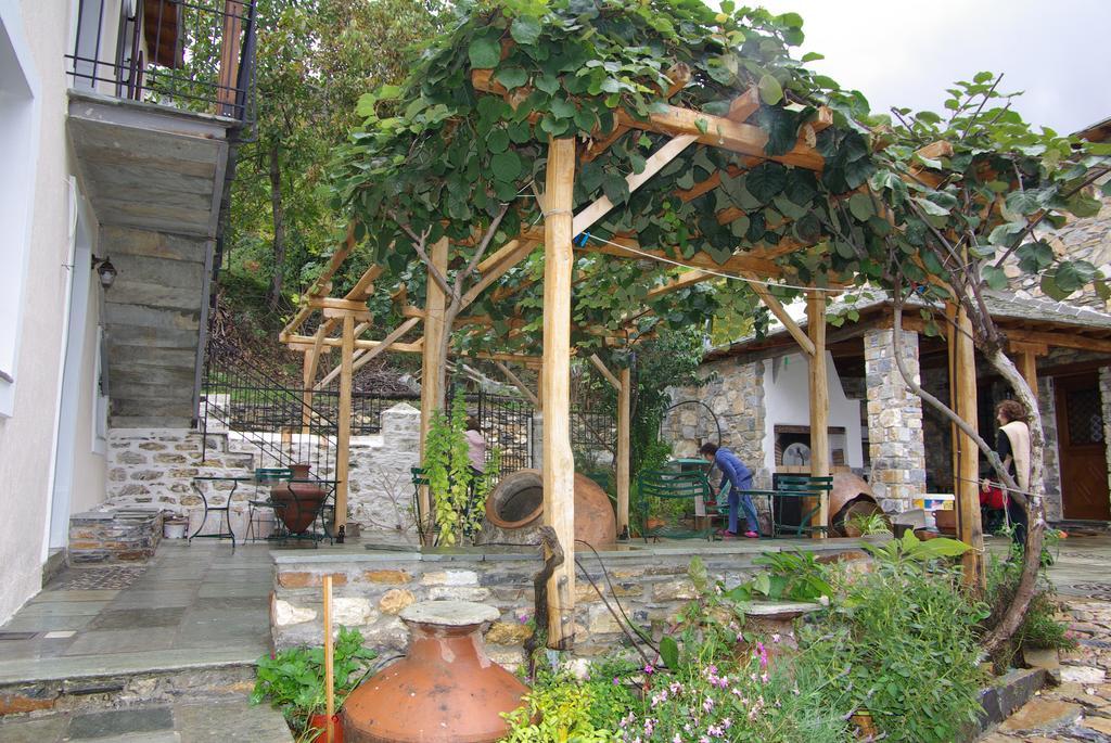 Sabouko Guest House Vizitsa Exteriér fotografie