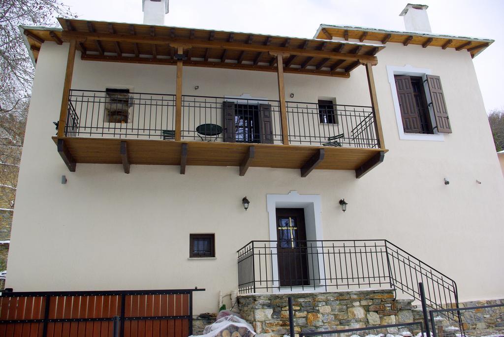 Sabouko Guest House Vizitsa Exteriér fotografie