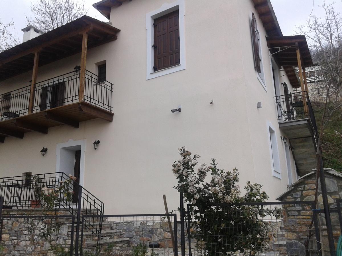 Sabouko Guest House Vizitsa Exteriér fotografie