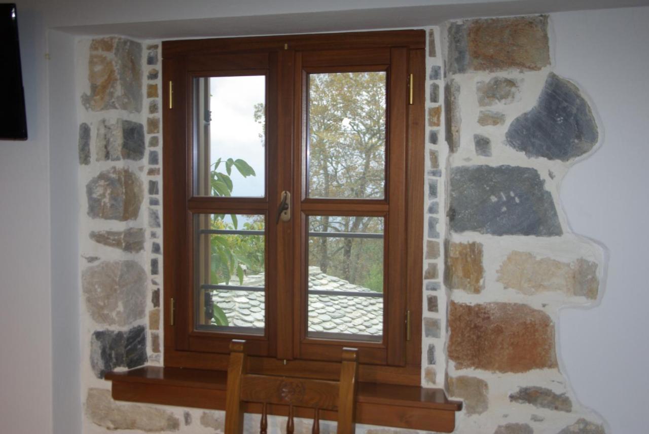 Sabouko Guest House Vizitsa Exteriér fotografie