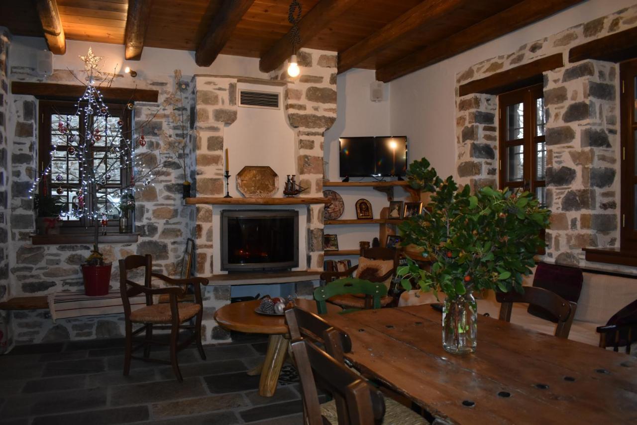 Sabouko Guest House Vizitsa Exteriér fotografie