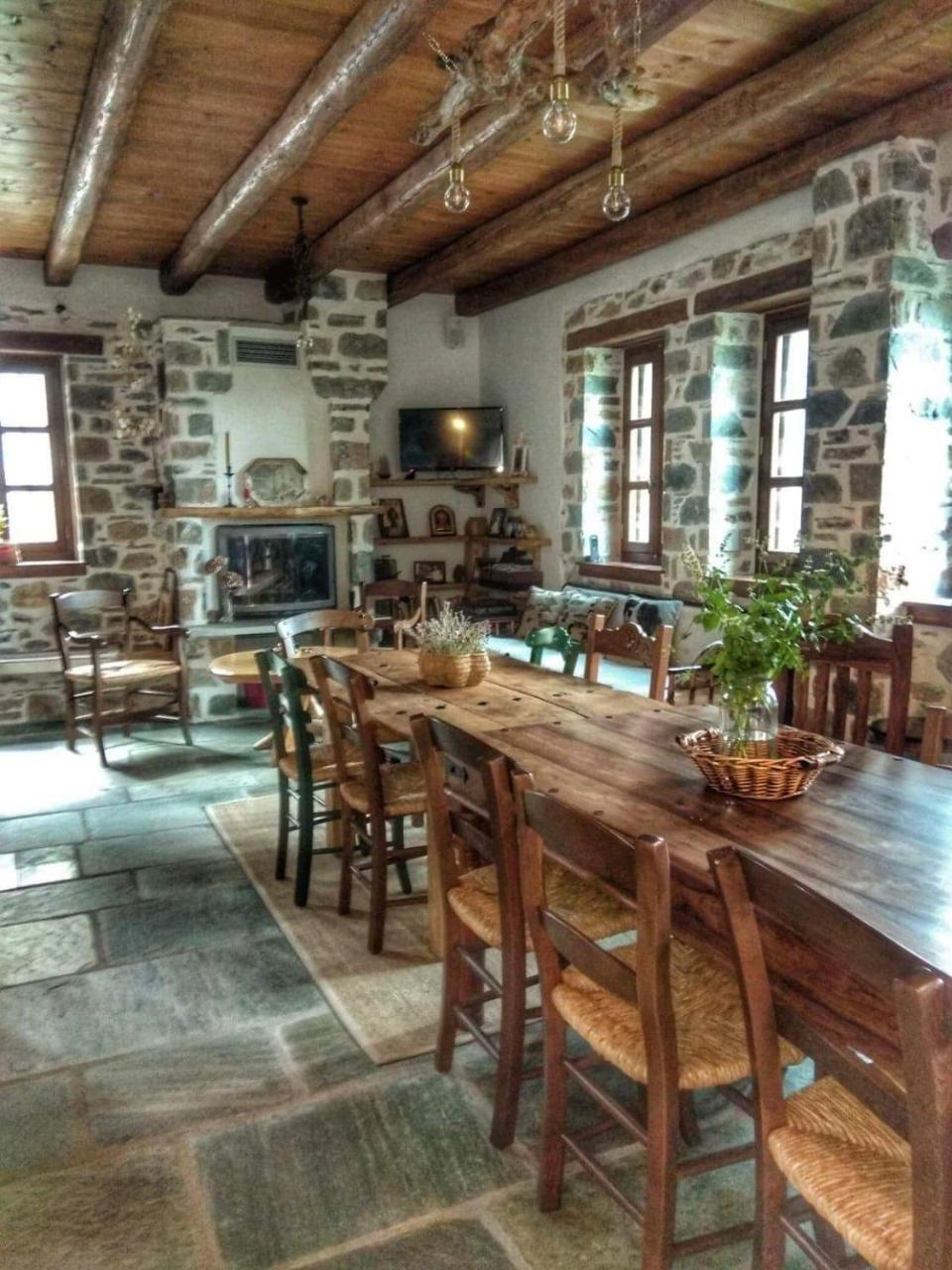 Sabouko Guest House Vizitsa Exteriér fotografie