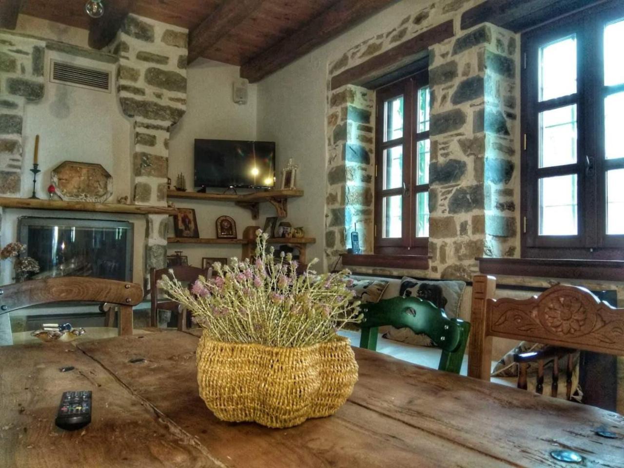Sabouko Guest House Vizitsa Exteriér fotografie