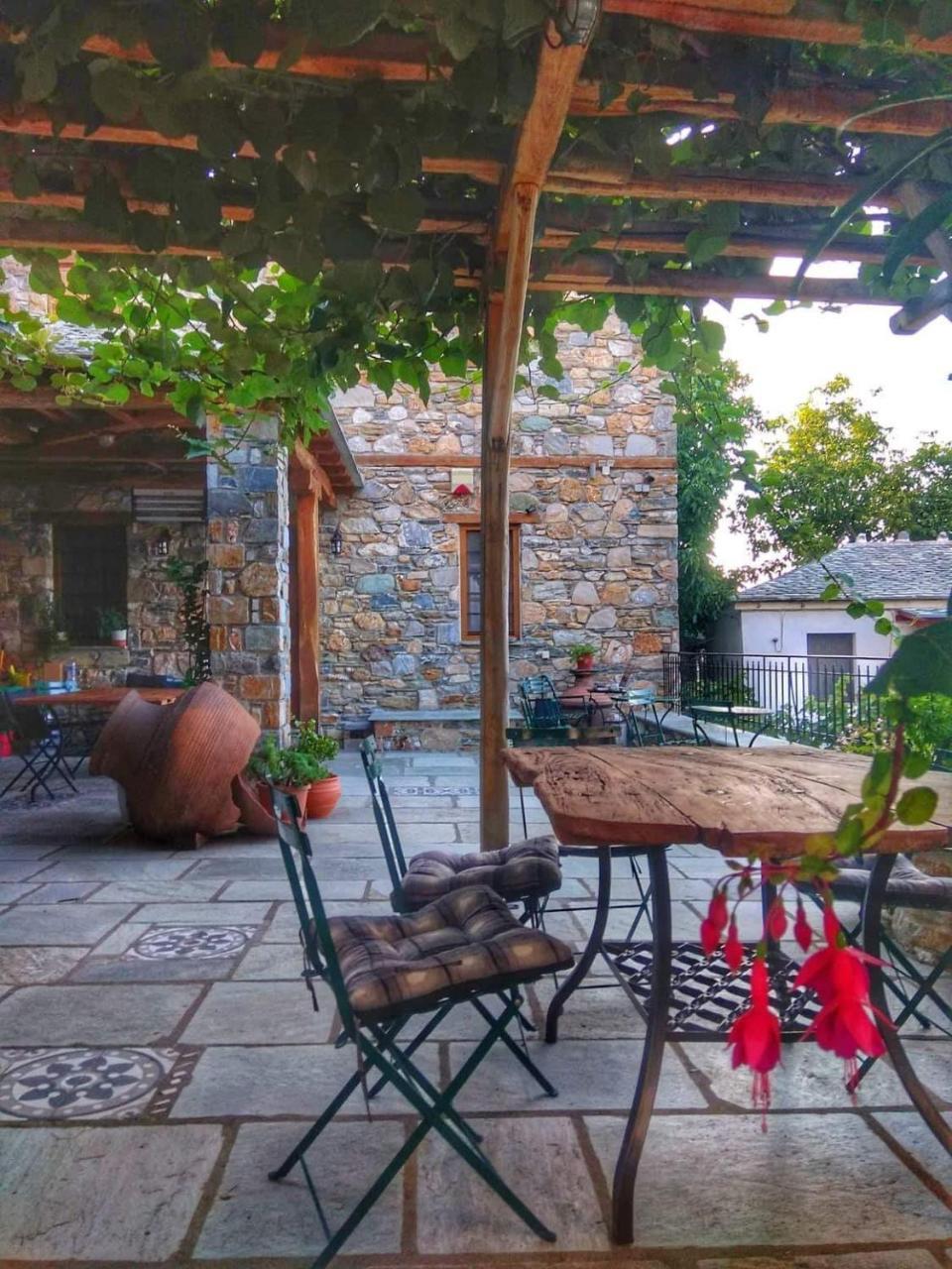 Sabouko Guest House Vizitsa Exteriér fotografie